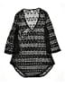 South Moon Under 100% Polyester Black Swimsuit Cover Up Size M - photo 1