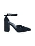 XXI Black Heels Size 6 - photo 1
