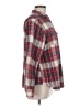 Natural Reflections 100% Cotton Red Cardigan Size M - photo 4
