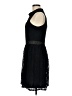 Maurices 100% Polyester Black Cocktail Dress Size M - photo 5