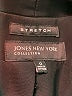 Jones New York Collection Solid Black Blazer Size 12 - photo 6