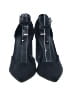 XXI Black Heels Size 6 - photo 2