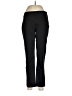 Attention Solid Black Active Pants Size 6 - photo 1