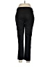Attention Solid Black Active Pants Size 6 - photo 2
