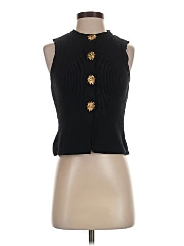 Zara Sweater Vest (view 1)