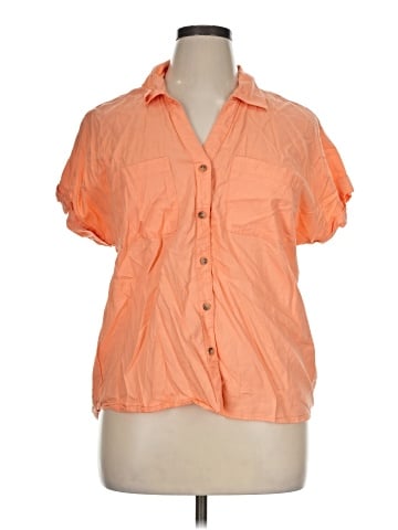 Falls Creek Short Sleeve Blouse (view 1)
