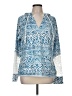 Venus Blue Pullover Sweater One size - photo 1