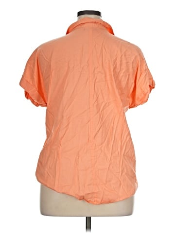 Falls Creek Short Sleeve Blouse (view 2)
