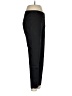 Attention Solid Black Active Pants Size 6 - photo 4