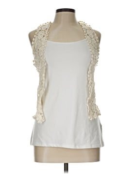 Roommates Sleeveless Blouse (view 1)