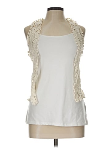 Roommates Sleeveless Blouse (view 1)