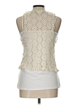 Roommates Sleeveless Blouse (view 2)