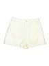 MARNI Solid Ivory Shorts Size EU (IT) 38 / US 2 - photo 1