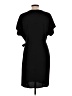Bobeau Solid Black Cocktail Dress Size L - photo 2