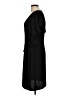 Bobeau Solid Black Cocktail Dress Size L - photo 5