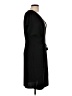 Bobeau Solid Black Cocktail Dress Size L - photo 4