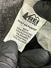 REI Co Op 100% Polyester Solid Black Jacket Size M - photo 7