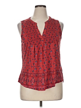 Lucky Brand Sleeveless Blouse