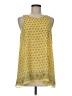 Max Studio Yellow Tank Top Size M - photo 1