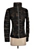 Aqua 100% Polyester Camo Brown Jacket Size S - photo 1