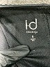 Ideology 100% Polyester Solid Black Athletic Shorts Size 6 - photo 3