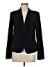 Ann Taylor LOFT 100% Polyester Black Blazer Size 8 - photo 1