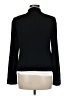 Ann Taylor LOFT 100% Polyester Black Blazer Size 8 - photo 2