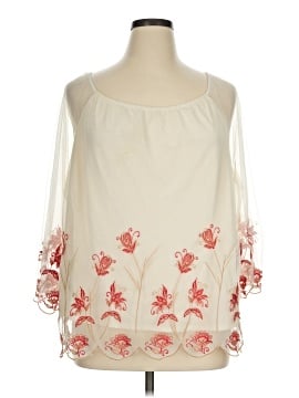 Chico's 3/4 Sleeve Blouse (view 1)