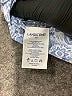 Lands' End Paisley Blue Swimsuit Top Size 14 - photo 4