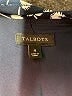 Talbots Polka Dots Blue Casual Dress Size 4 - photo 7