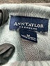 Ann Taylor 100% Cashmere Teal Cashmere Pullover Sweater Size M - photo 7
