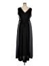 Love Squared Black Casual Dress Size 3X - photo 2