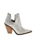 Gianni Bini Gray Ankle Boots Size 7 1/2 - photo 1
