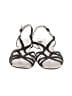 Bandolino Black Wedges Size 9 1/2 - photo 2