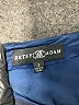 Betsy & Adam 100% Polyester Blue Cocktail Dress Size 2 - photo 4