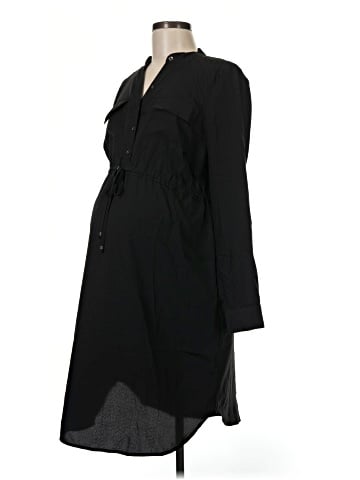 Motherhood Casual Dress (view 1)