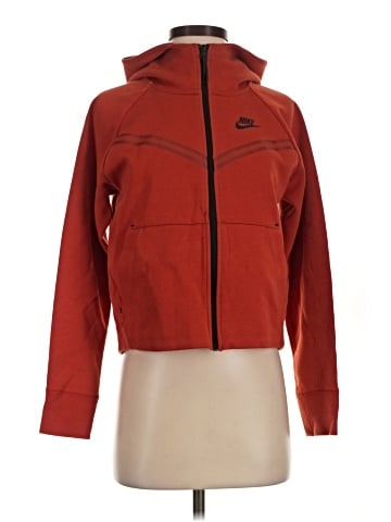 Nike Zip Up Hoodie (view 1)