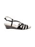 Bandolino Black Wedges Size 9 1/2 - photo 1