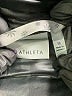Athleta 100% Polyester Black Casual Dress Size M - photo 7