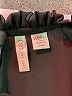 Cato 100% Polyester Black Long Sleeve Blouse Size 18/20W - photo 7
