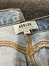 AGOLDE Blue Jeans Size 25 waist - photo 7