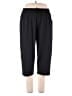 Unbranded Solid Black Casual Pants Size XXL - photo 1