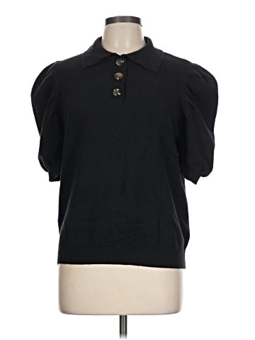 Who What Wear Sweater Vest (view 1)