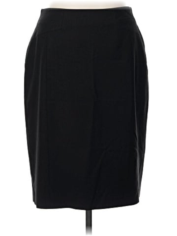 Ann Taylor Wool Skirt (view 1)