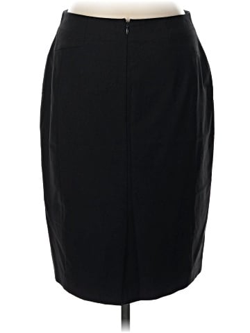 Ann Taylor Wool Skirt (view 2)