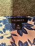 Talbots 100% Polyester Print Blue Casual Dress Size 14 - photo 7