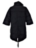 Bebe Black Coat Size S - photo 2