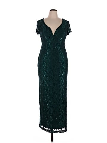Connected Apparel Cocktail Dress (view 1)