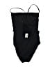 BCBGMAXAZRIA Black Sleeveless Top Size L - photo 2