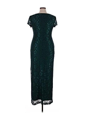 Connected Apparel Cocktail Dress (view 2)